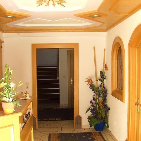 Apart Garni La Fontana Bed & Breakfast Kappl  Exterior photo