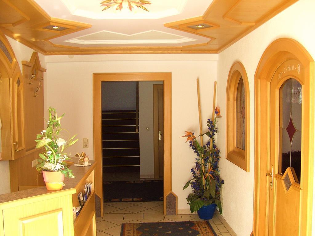 Apart Garni La Fontana Bed & Breakfast Kappl  Exterior photo